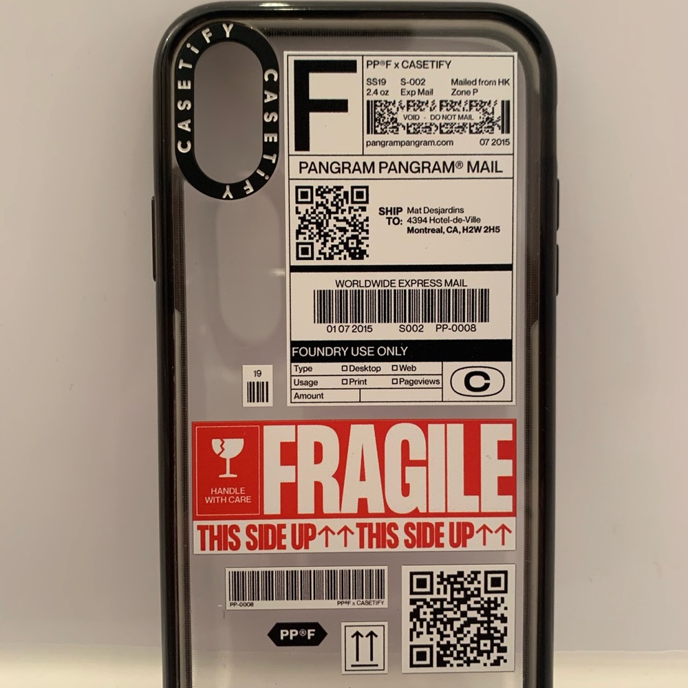 iPhone XS Case